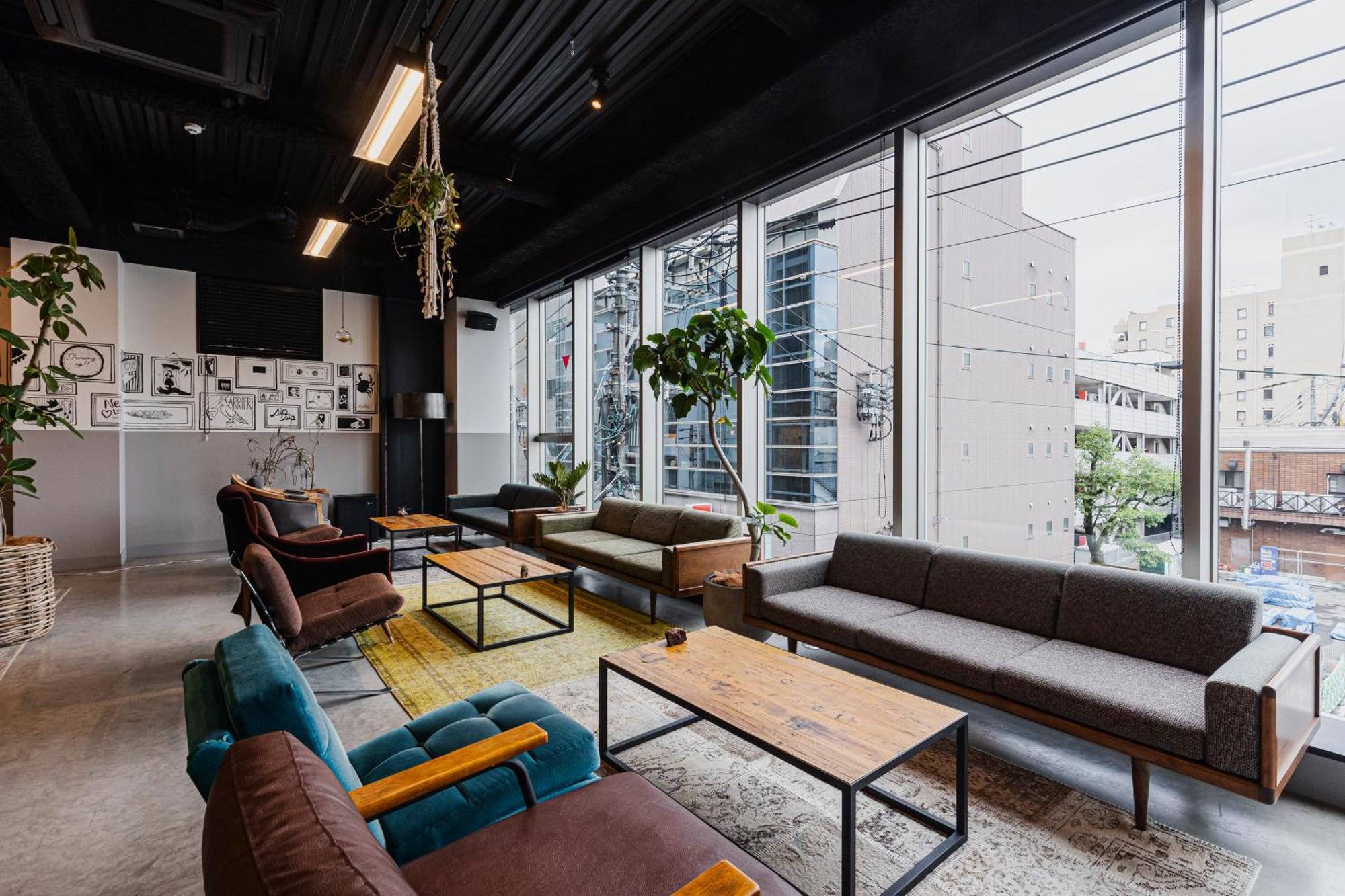 H Hotel Фукуока Екстериор снимка