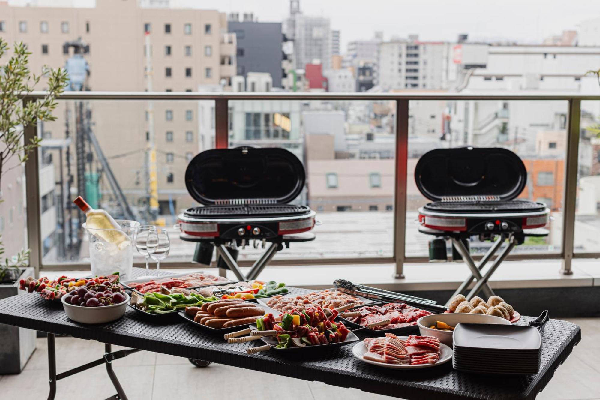 H Hotel Фукуока Екстериор снимка
