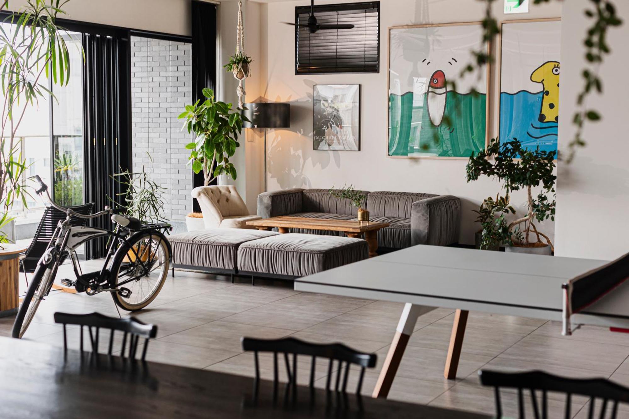 H Hotel Фукуока Екстериор снимка