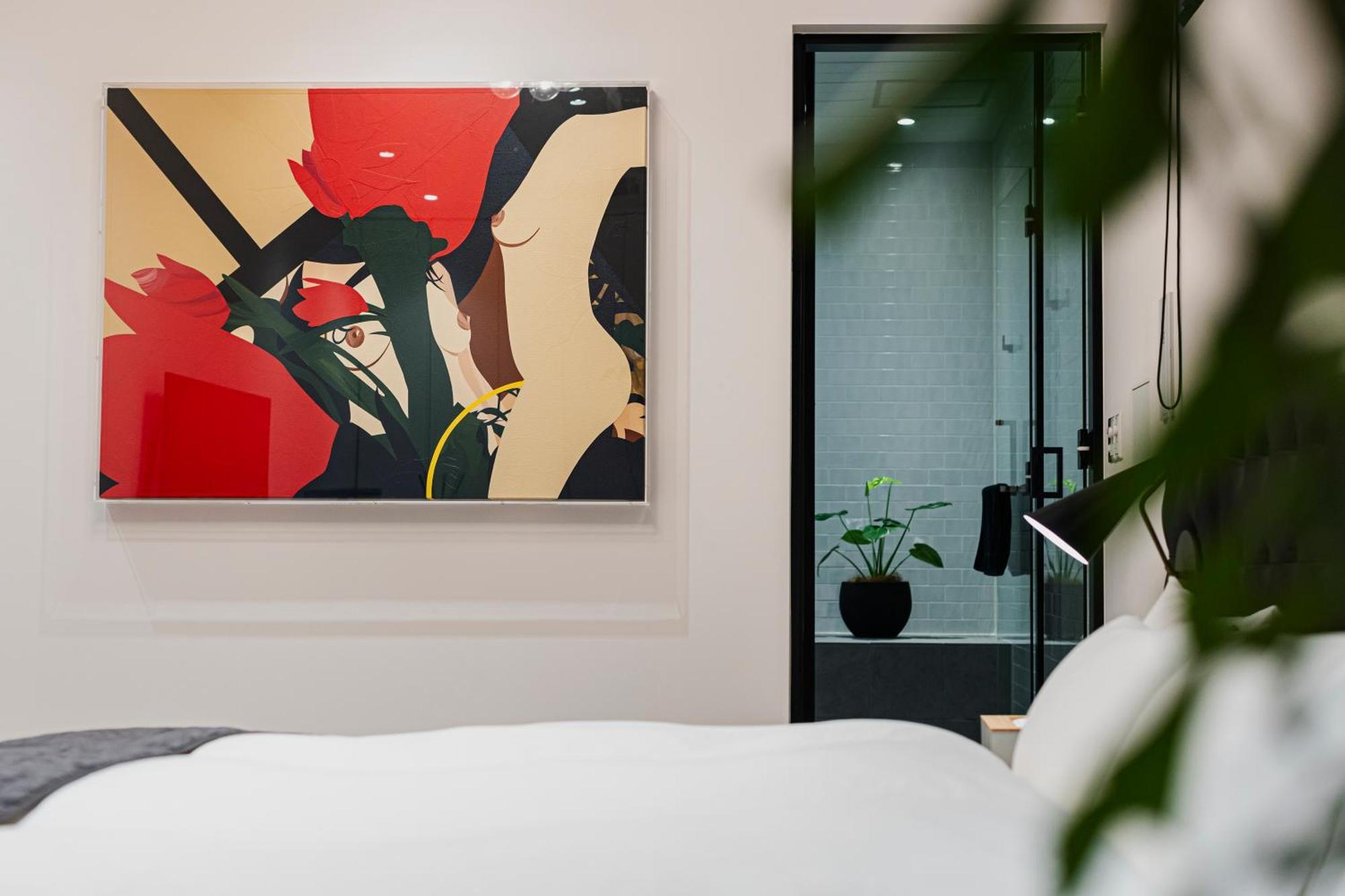 H Hotel Фукуока Екстериор снимка