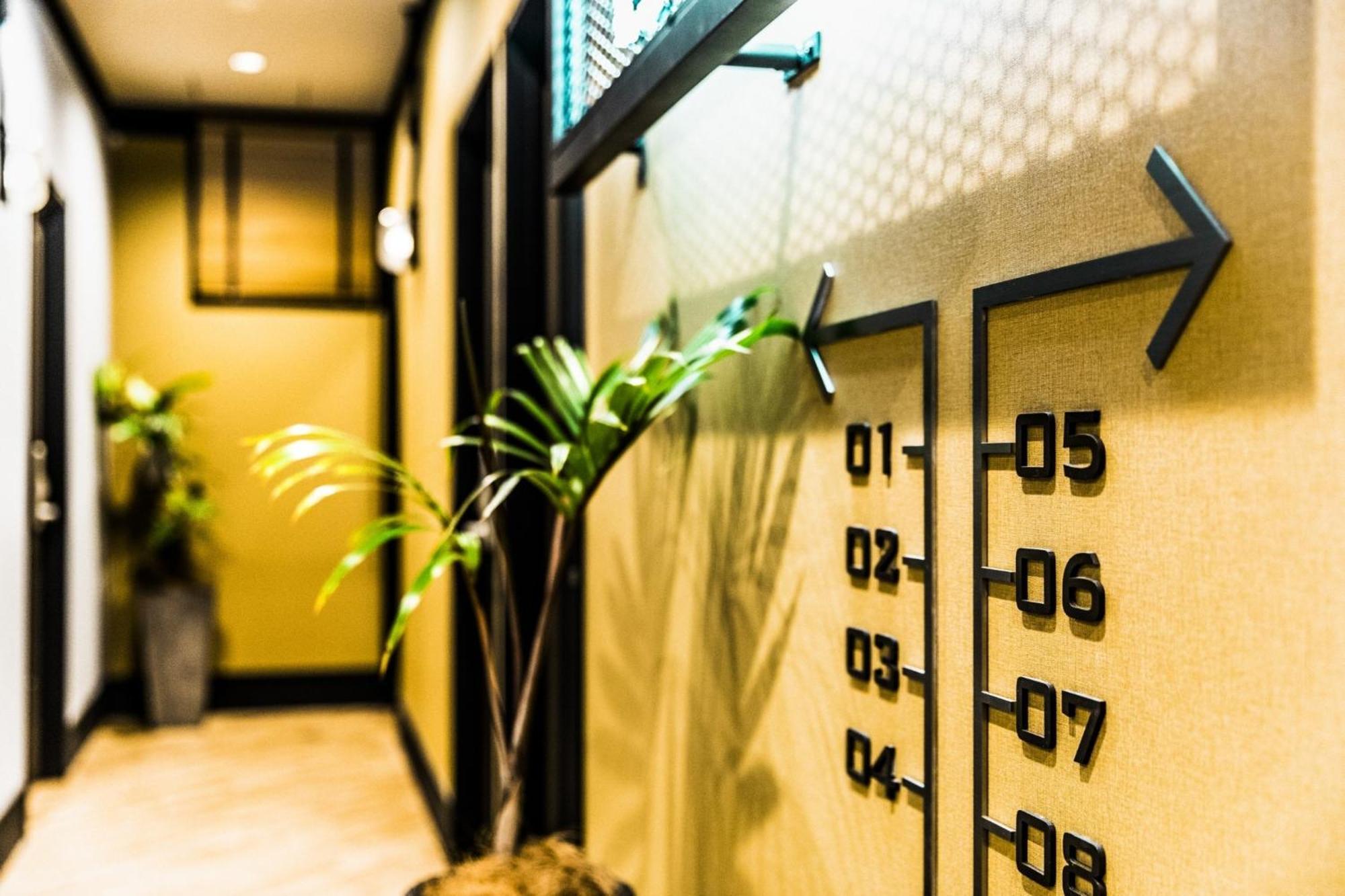 H Hotel Фукуока Екстериор снимка