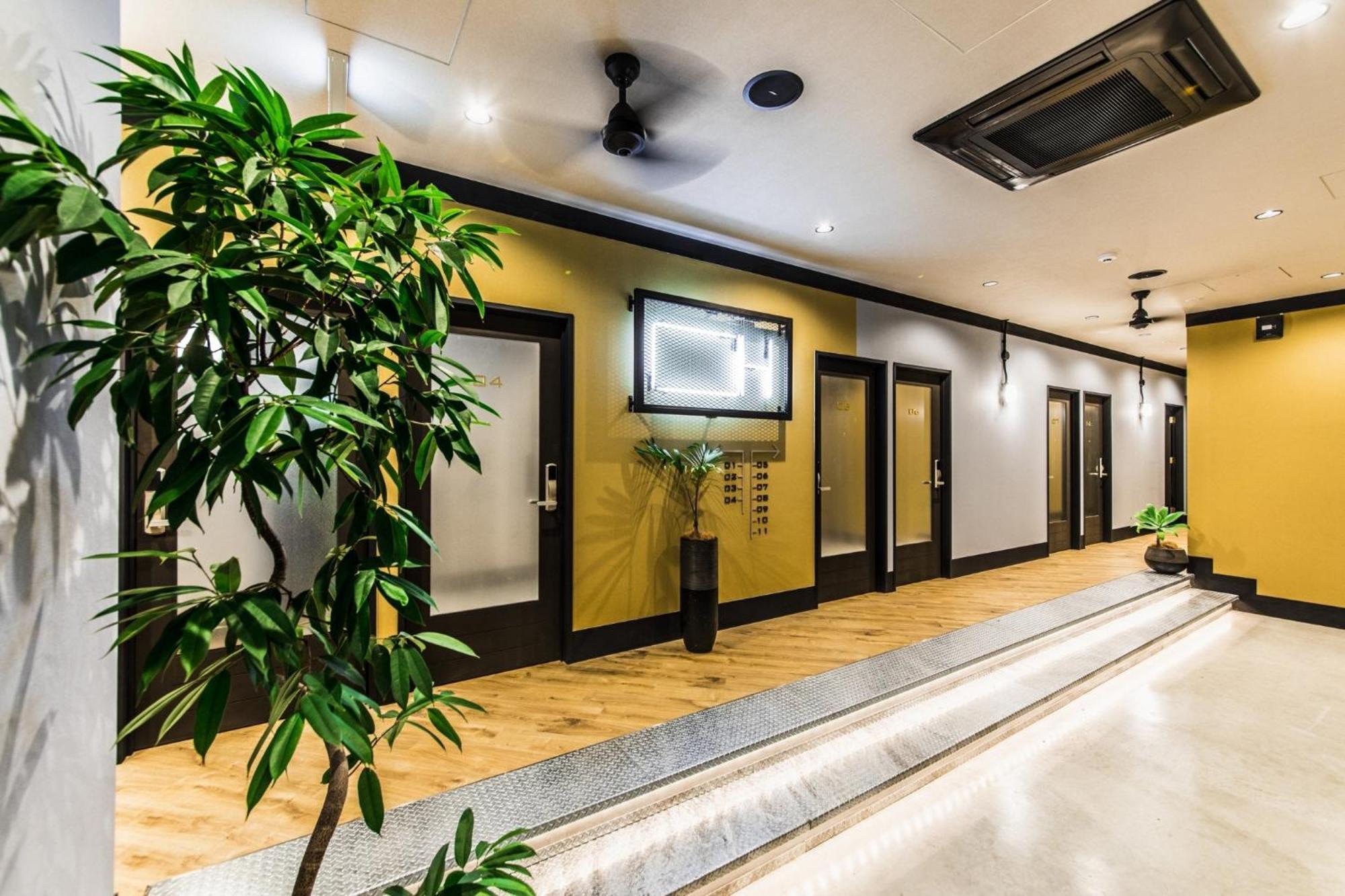 H Hotel Фукуока Екстериор снимка