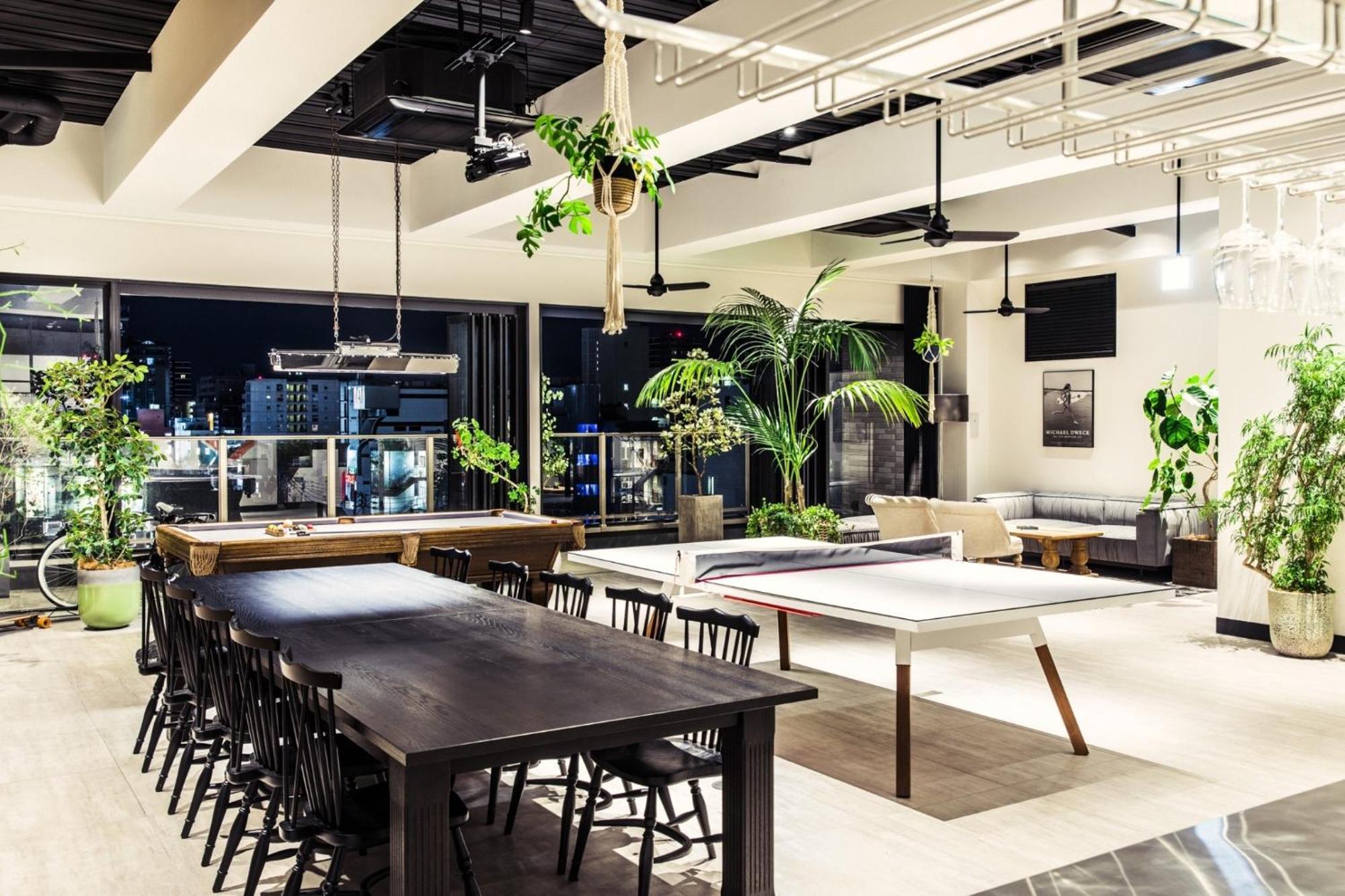 H Hotel Фукуока Екстериор снимка