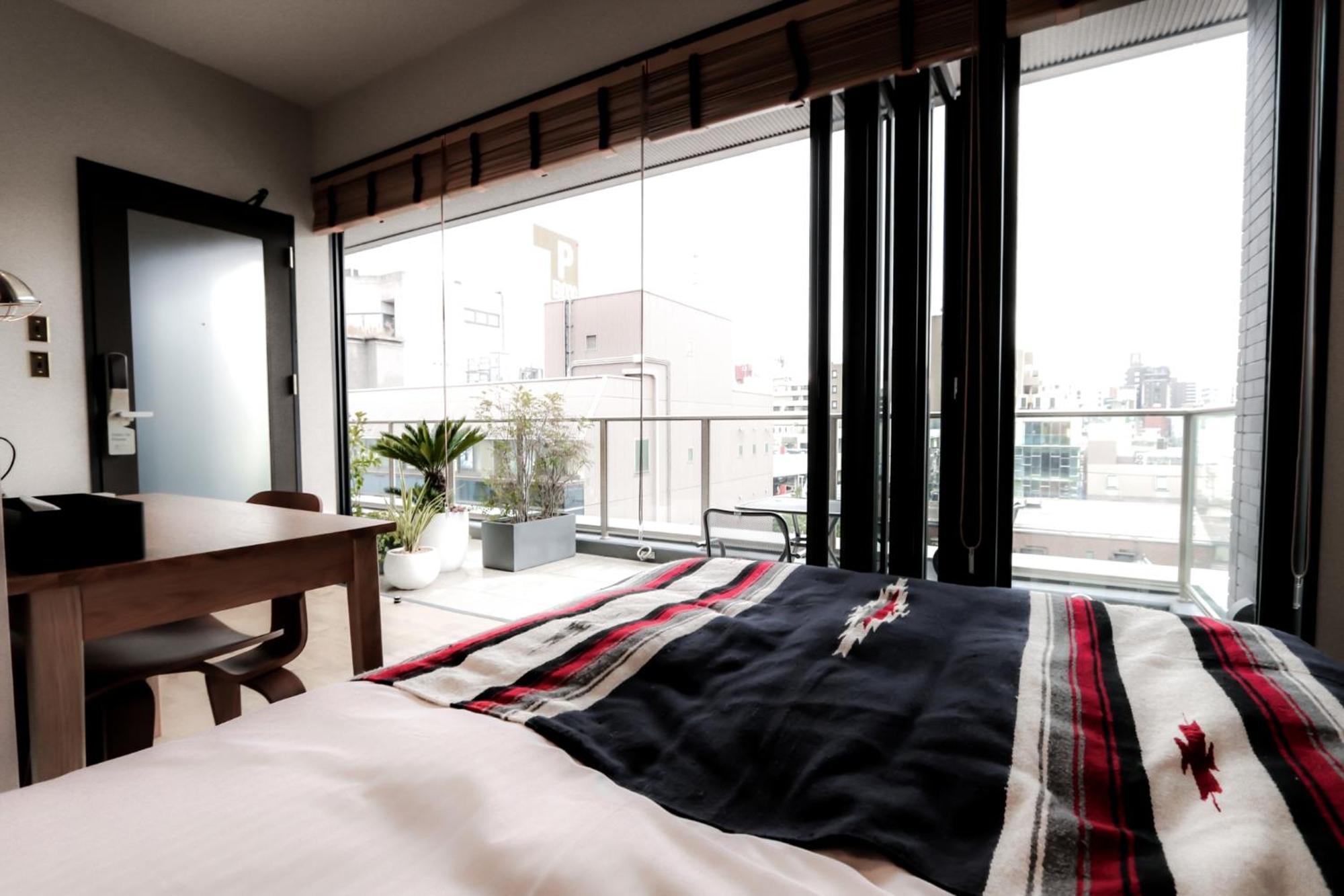 H Hotel Фукуока Екстериор снимка